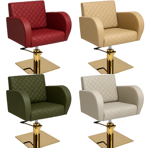 Fotel fryzjerski VIDA