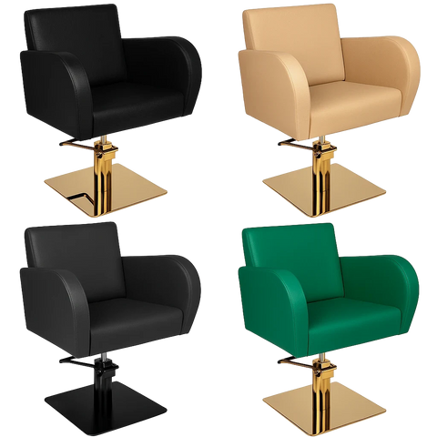 Fotel fryzjerski VIDA