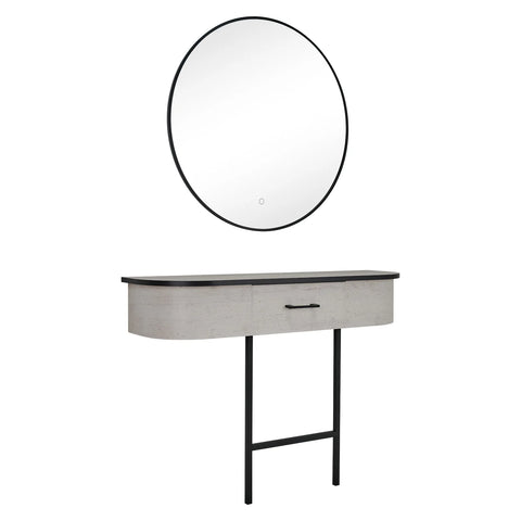 VIDA hairdressing console