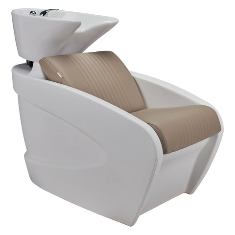 VANITY hairdressing wash