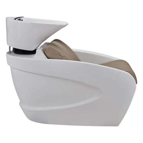 VANITY hairdressing wash