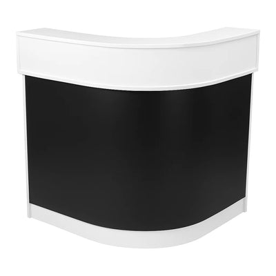 Black and white matte or glossy