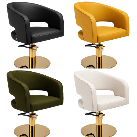 ZOE hairdressing chair