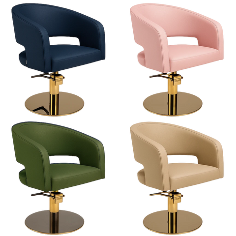 ZOE hairdressing chair