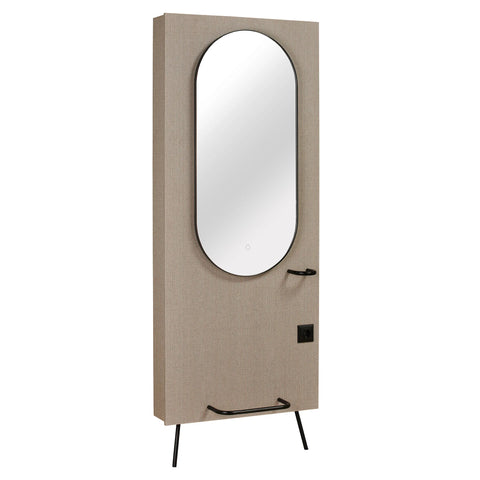 Konsoleta fryzjerska ART DECO