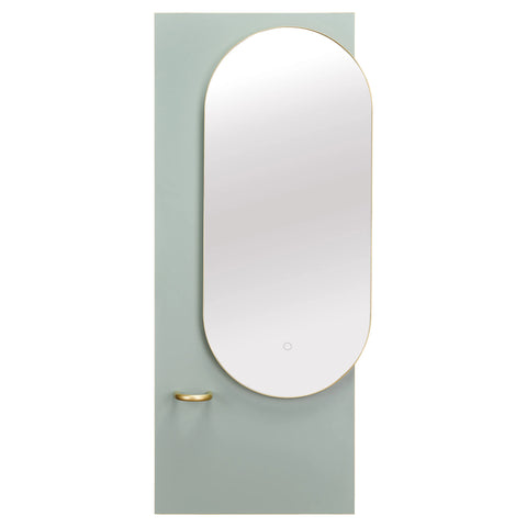 Konsoleta fryzjerska ART DECO SLIM