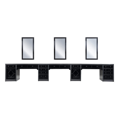 INDUSTRIAL III barber's console