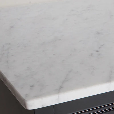 Bianco Carrara marble conglomerate