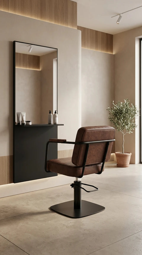 ENZO styling chair