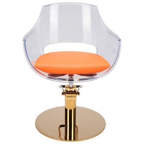 GHOST hairdressing chair