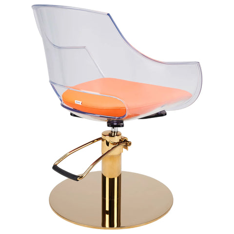 GHOST hairdressing chair