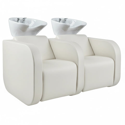 GLOBE SOFA II hairdressing wash station