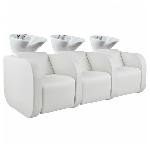GLOBE SOFA III hairdressing wash station