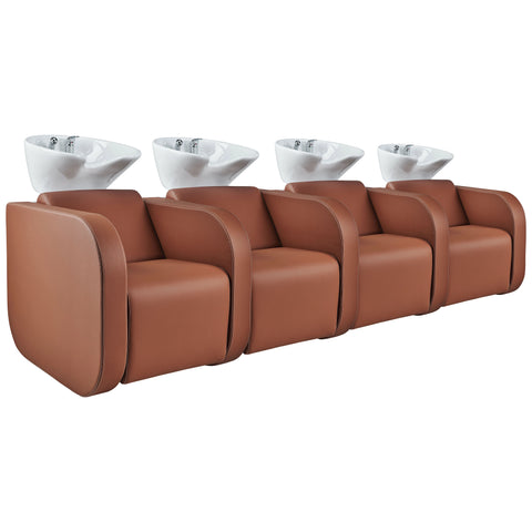 GLOBE SOFA IV hairdressing wash station