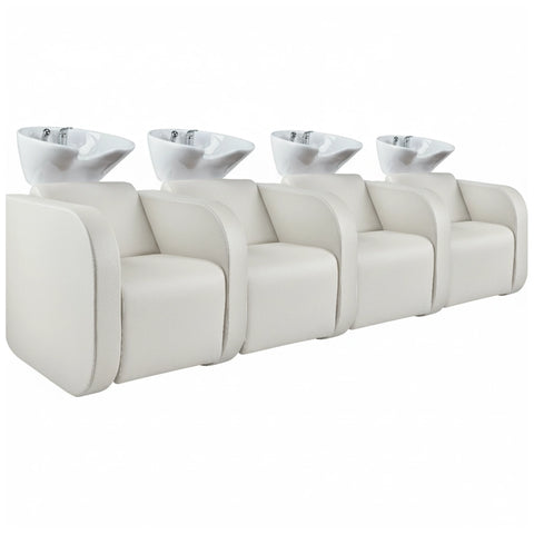GLOBE SOFA IV hairdressing wash station