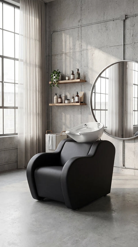 HOLLY hairdressing wash