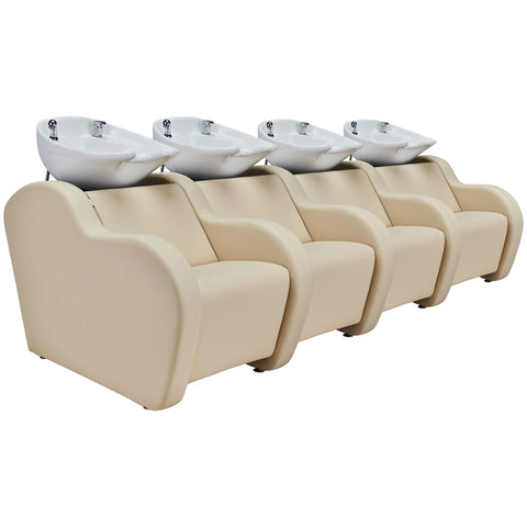 HOLLY SOFA IV hairdressing wash station