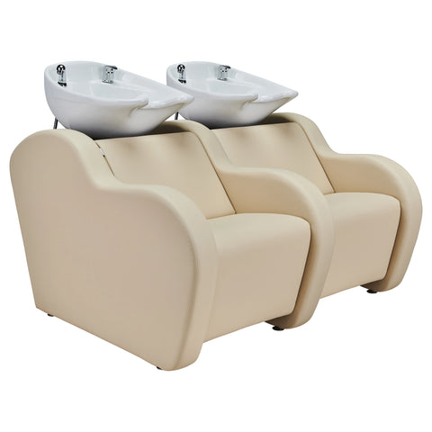 HOLLY SOFA II hairdressing wash station