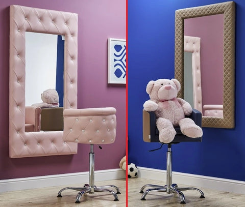 Wide range of configurations