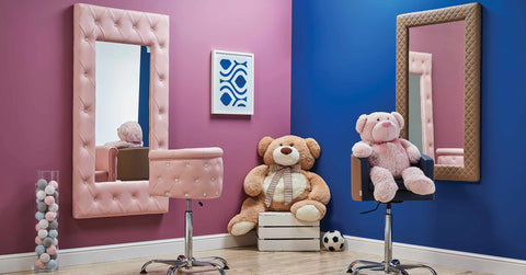 KID LUX children's armchair