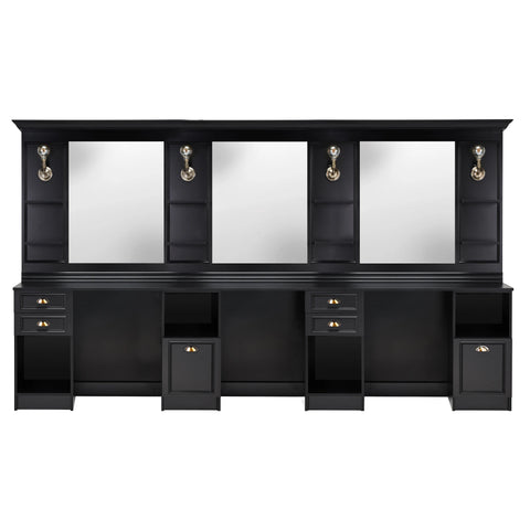 LEXUS barber console 