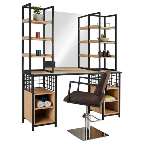 Konsoleta fryzjerska LOFT