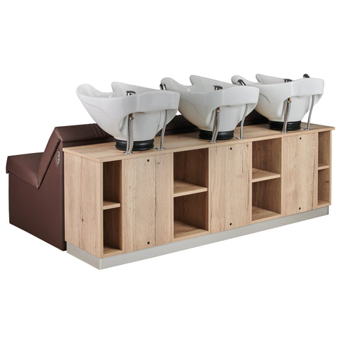 MALI III hairdressing wash station