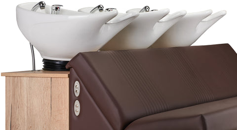 MALI III hairdressing wash station