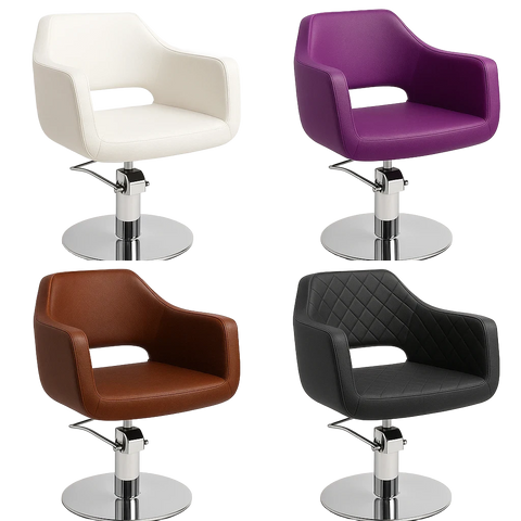 MAREA hairdressing chair