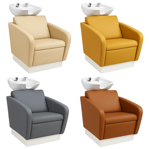 QUADRO hairdressing wash