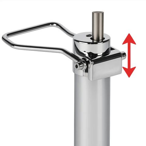 Płynna regulacja wysokości