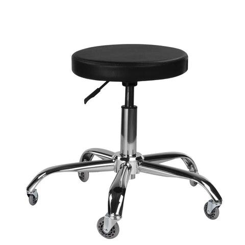 Taboret fryzjerski płaski - H