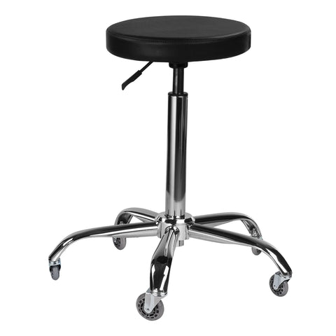 Taboret fryzjerski płaski - H