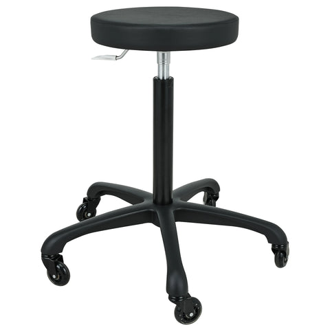 Taboret fryzjerski płaski - H