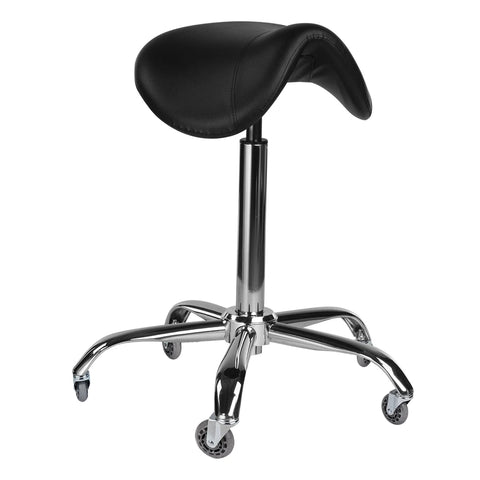Taboret fryzjerski SIODŁO
