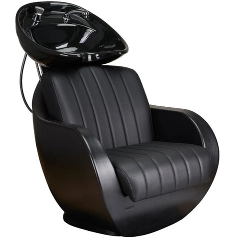 THOMAS P black hairdressing wash