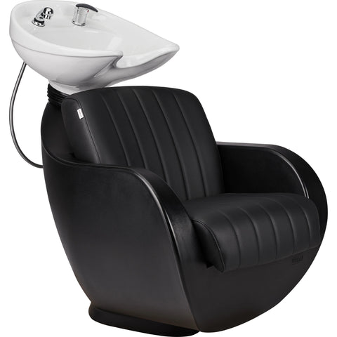 THOMAS P black hairdressing wash