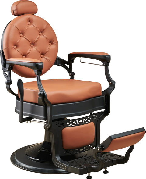 Fotel barberski TOMMY CARMEL