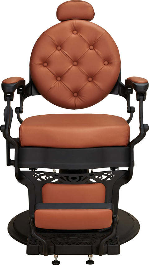 Fotel barberski TOMMY CARMEL