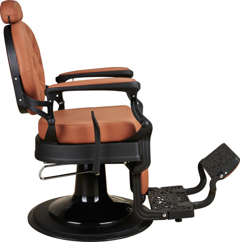 Fotel barberski TOMMY CARMEL