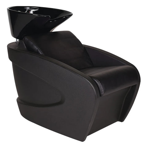 VANITY hairdressing wash