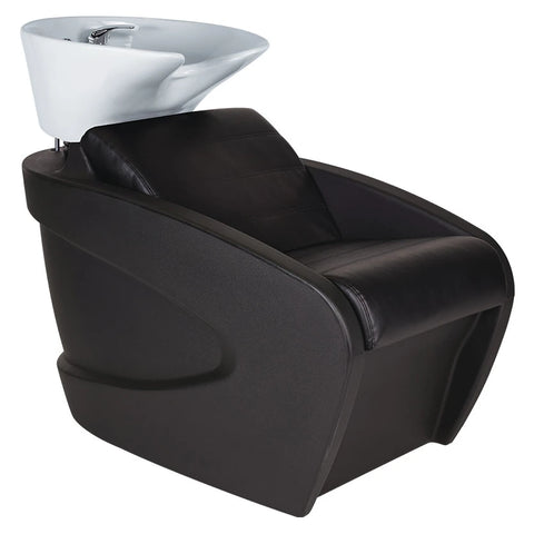 VANITY hairdressing wash