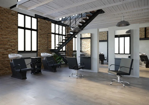 BONA hairdressing console