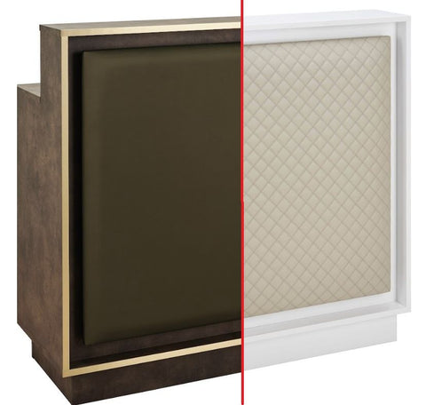 Wide range of configurations