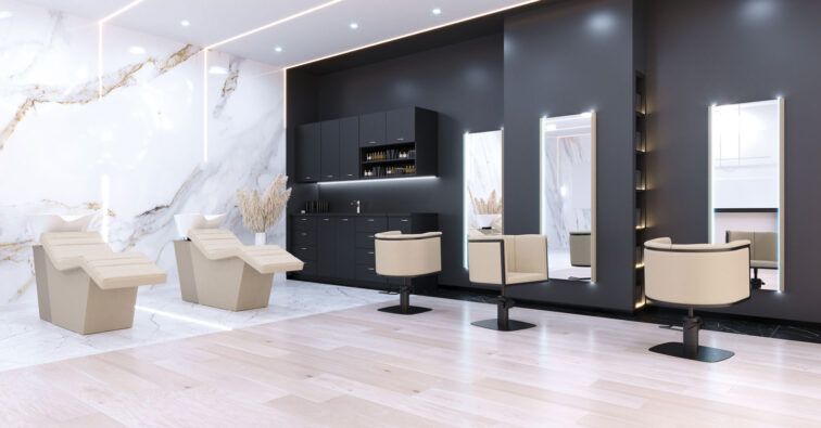 Myjnia fryzjerska OHANA E